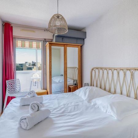 T2 600 M From The Beach! Air-Conditioned Le Lavandou Eksteriør billede