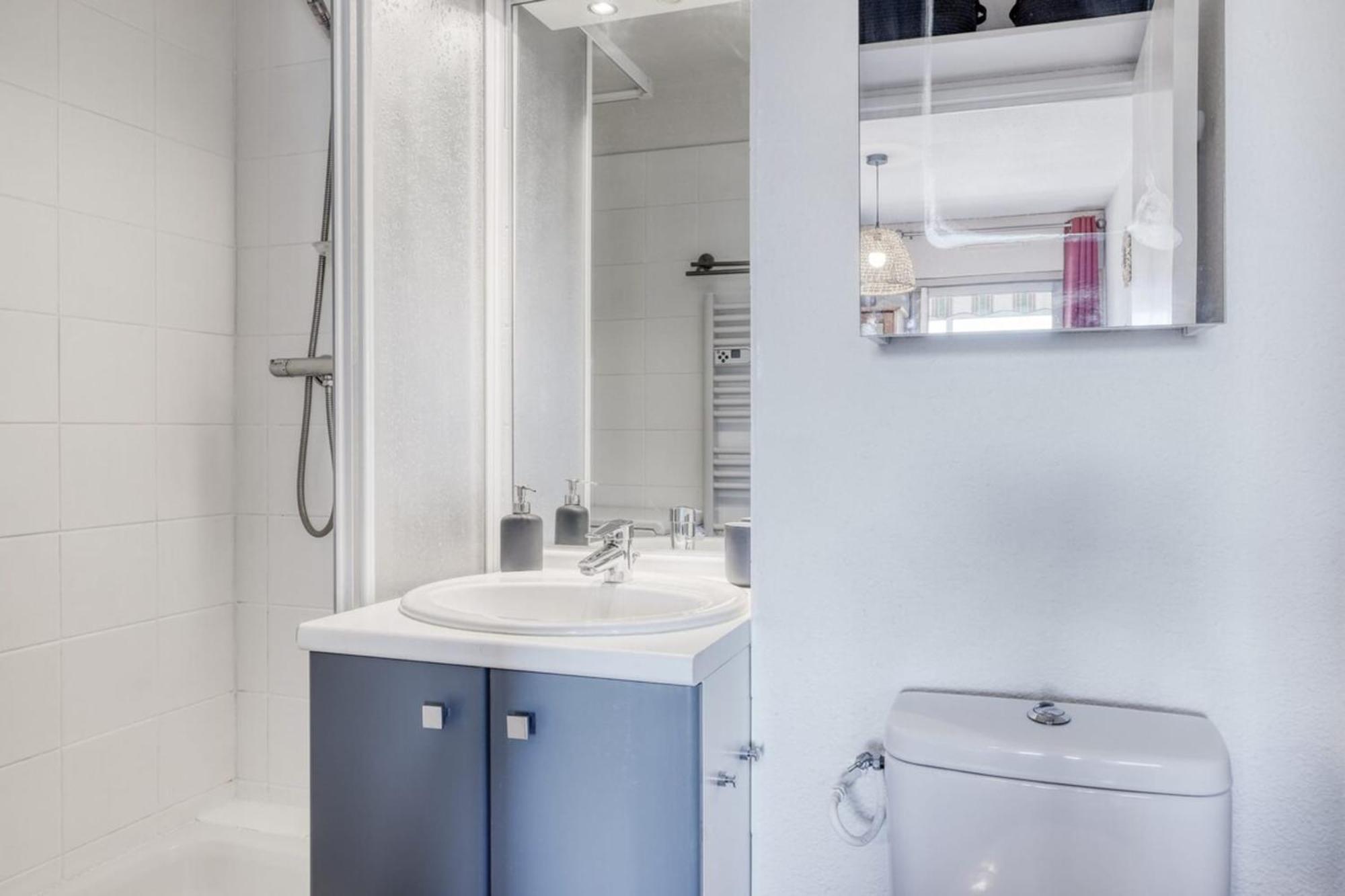 T2 600 M From The Beach! Air-Conditioned Le Lavandou Eksteriør billede